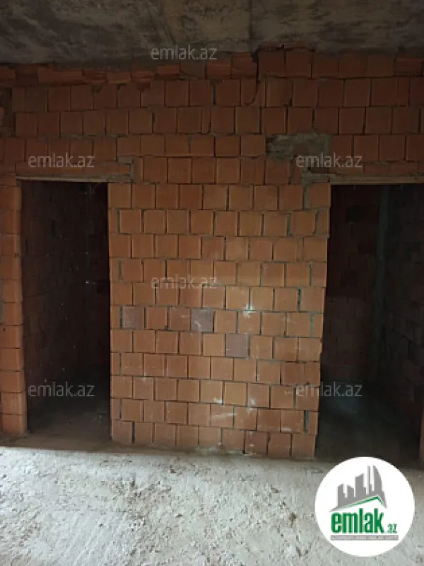 Satılır 2 otaqlı yeni tikili 90.5 m²