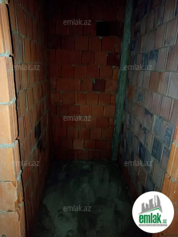 Satılır 2 otaqlı yeni tikili 90.5 m²