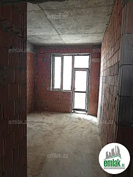 Satılır 2 otaqlı yeni tikili 90.5 m²