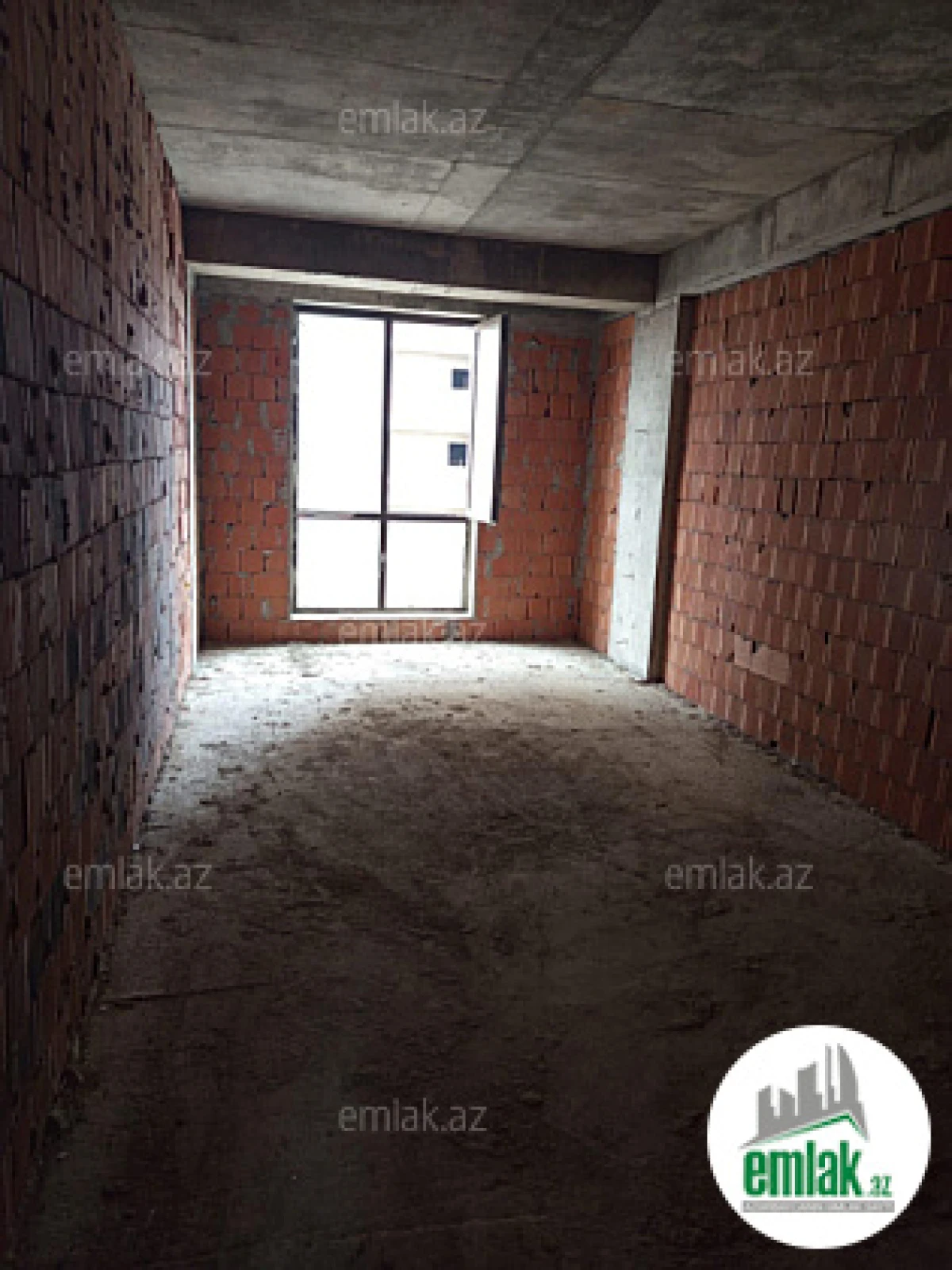 Satılır 2 otaqlı yeni tikili 90.5 m²