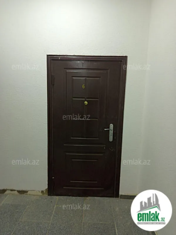 Satılır 2 otaqlı yeni tikili 90.5 m²