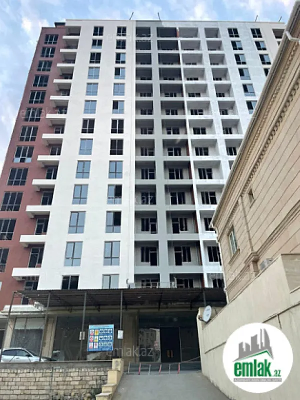 Satılır 2 otaqlı yeni tikili 90.5 m²