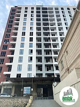 Satılır 2 otaqlı yeni tikili 90.5 m² — Bakı 2 otaq 90.50 m²