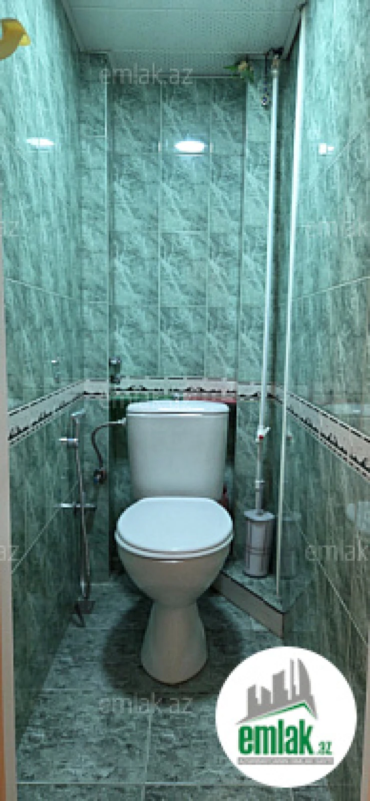 Satılır 3 otaqlı köhnə tikili 90 m²