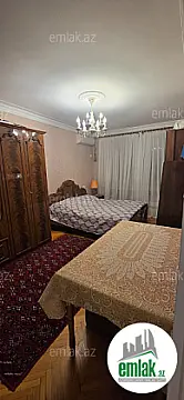 Satılır 3 otaqlı köhnə tikili 90 m²