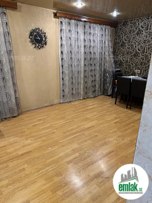 Satılır 2 otaqlı köhnə tikili 51 m²