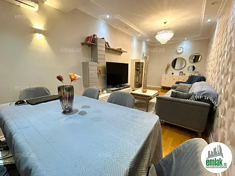 Satılır 3 otaqlı yeni tikili 80 m² — Bakı 3 otaq 80.00 m²