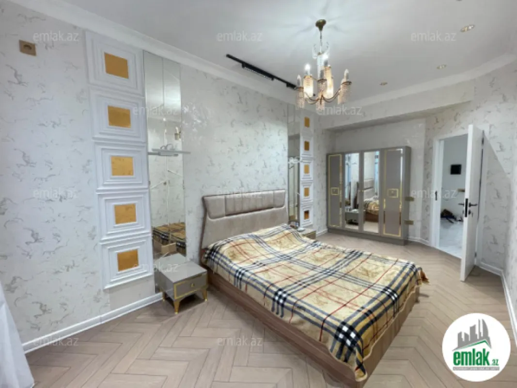 Satılır 3 otaqlı yeni tikili 80 m²