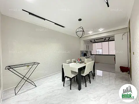 Satılır 3 otaqlı yeni tikili 80 m²