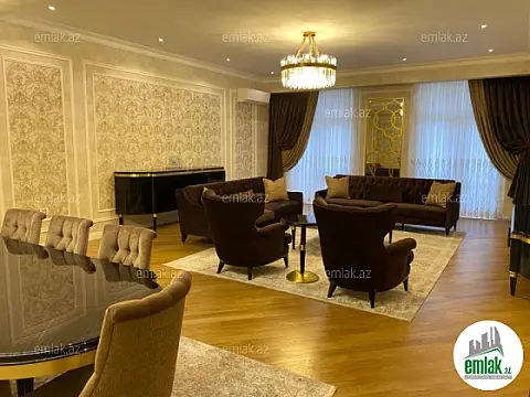 Satılır 3 otaqlı yeni tikili 125 m²