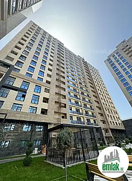 Satılır 3 otaqlı yeni tikili 125 m²