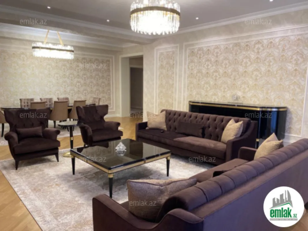 Satılır 3 otaqlı yeni tikili 125 m²