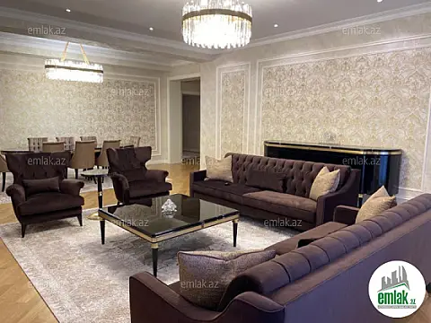 Satılır 3 otaqlı yeni tikili 125 m²