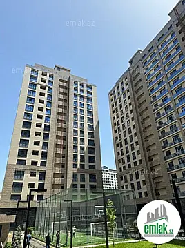 Satılır 3 otaqlı yeni tikili 125 m²