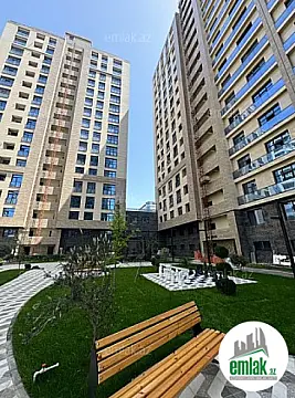Satılır 3 otaqlı yeni tikili 125 m²