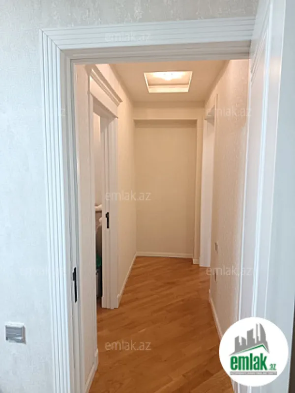 Satılır 3 otaqlı yeni tikili 100 m²