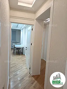 Satılır 3 otaqlı yeni tikili 100 m²