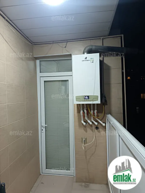 Satılır 3 otaqlı yeni tikili 100 m²