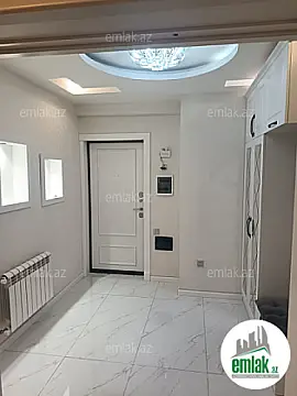 Satılır 3 otaqlı yeni tikili 100 m² — Bakı 3 otaq 100.00 m²