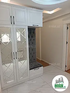 Satılır 3 otaqlı yeni tikili 100 m²