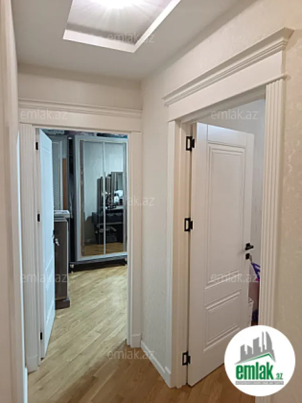 Satılır 3 otaqlı yeni tikili 100 m²