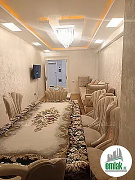 Satılır 3 otaqlı yeni tikili 100 m²