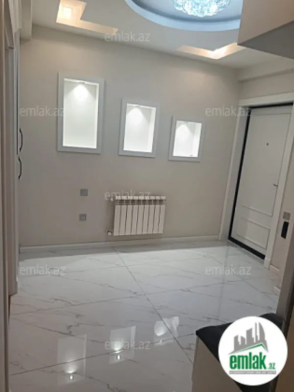 Satılır 3 otaqlı yeni tikili 100 m²