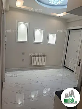 Satılır 3 otaqlı yeni tikili 100 m²