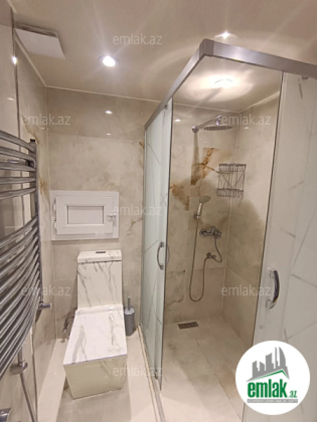 Satılır 3 otaqlı yeni tikili 100 m²