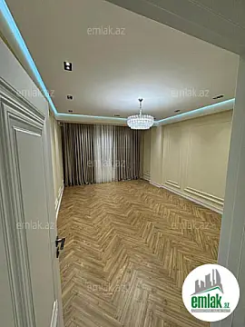 Satılır 2 otaqlı yeni tikili 80 m² — Bakı 2 otaq 80.00 m²