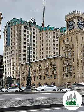 Satılır 2 otaqlı yeni tikili 85 m² — Bakı 2 otaq 85.00 m²