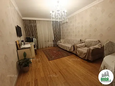 Satılır 2 otaqlı yeni tikili 80 m²