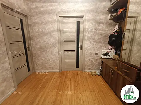 Satılır 2 otaqlı yeni tikili 80 m²