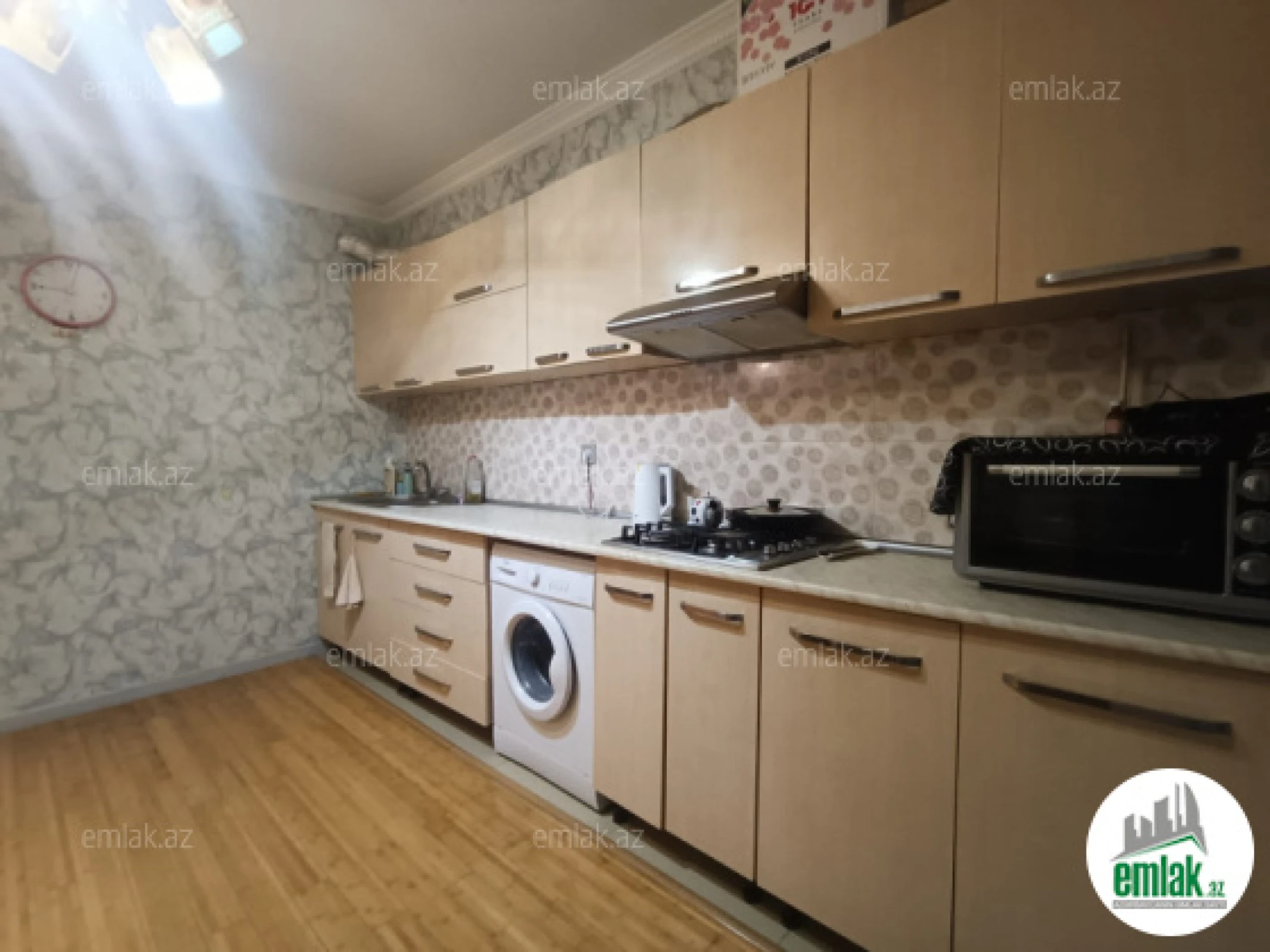 Satılır 2 otaqlı yeni tikili 80 m²