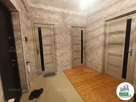Satılır 2 otaqlı yeni tikili 80 m²
