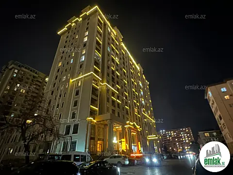 Satılır 2 otaqlı yeni tikili 79 m² — Bakı 2 otaq 79.00 m²