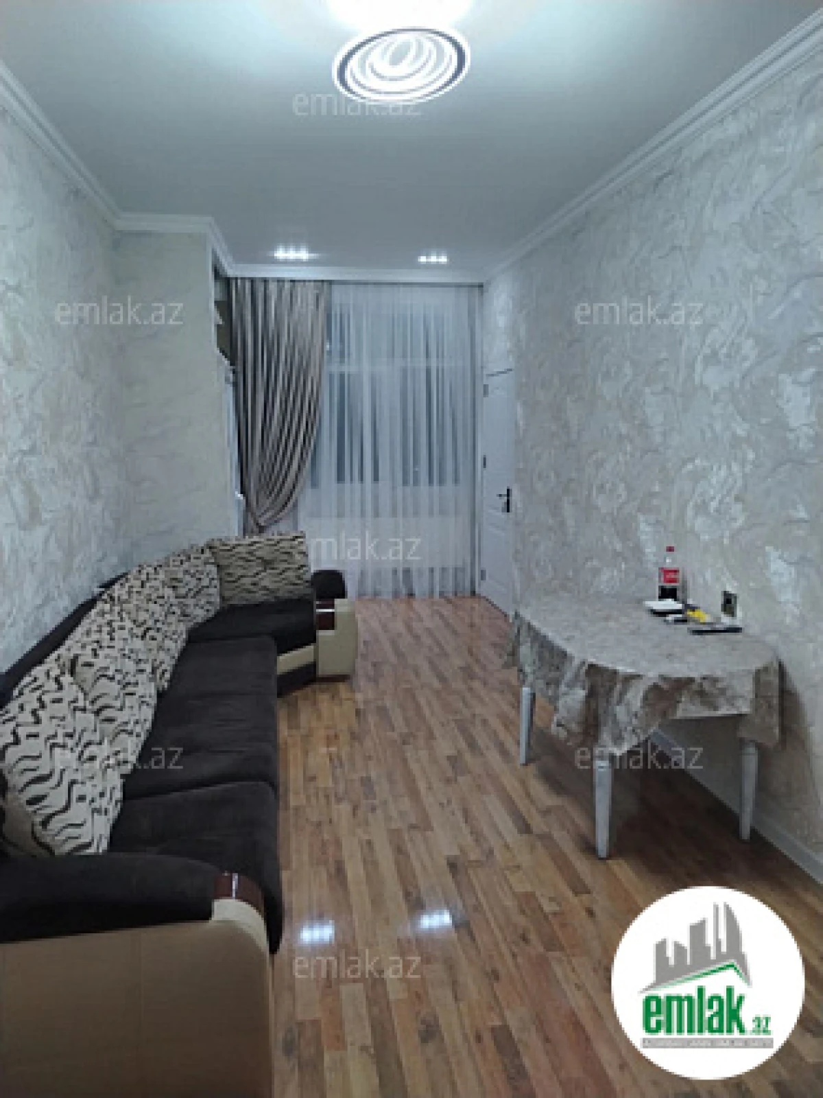 Satılır 3 otaqlı yeni tikili 68 m²