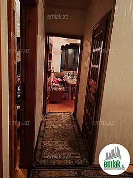 Satılır 3 otaqlı köhnə tikili 100 m² — Bakı 3 otaq 100.00 m²