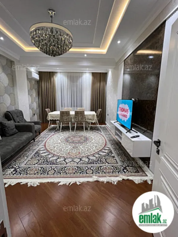 Satılır 3 otaqlı yeni tikili 118 m²