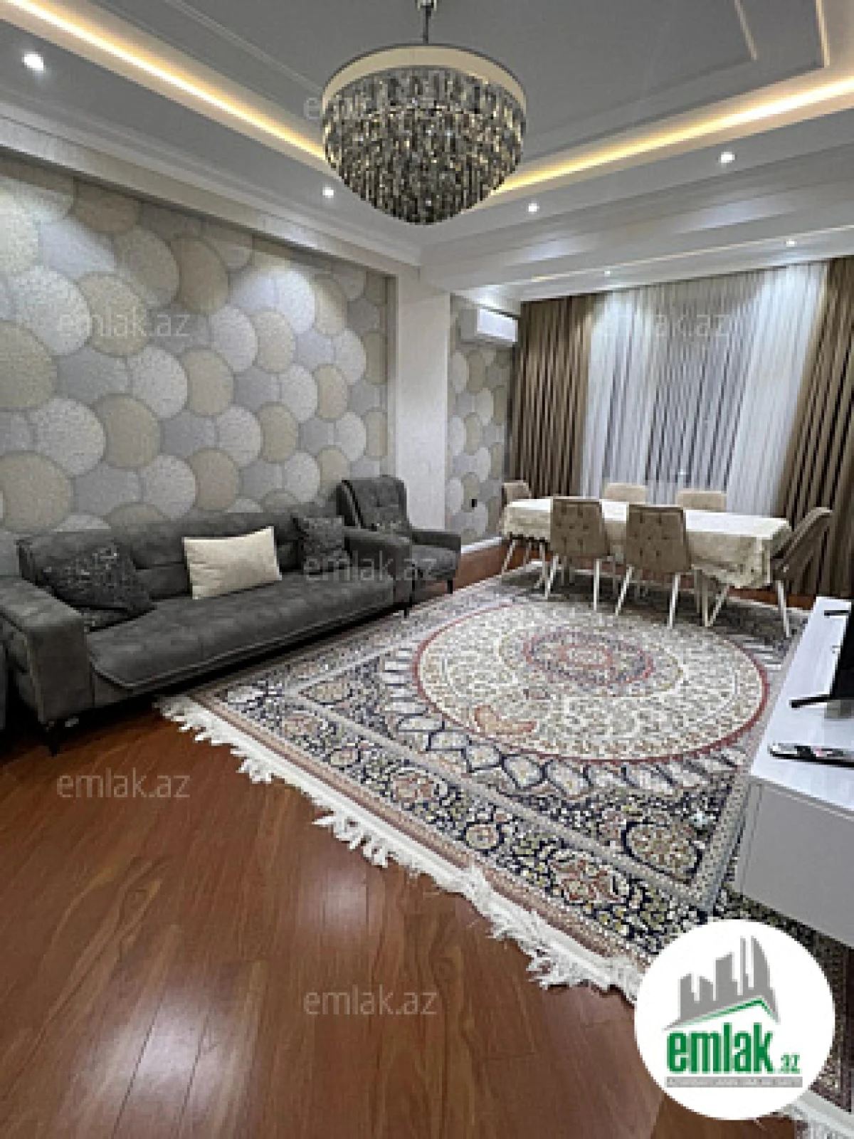 Satılır 3 otaqlı yeni tikili 118 m²