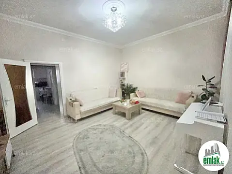 Satılır 3 otaqlı köhnə tikili 75 m² — Bakı 3 otaq 75.00 m²