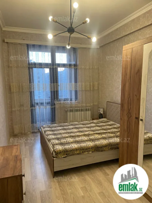 Satılır 2 otaqlı yeni tikili 60 m²