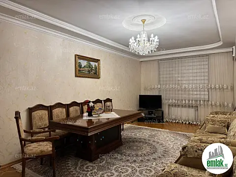 Satılır 2 otaqlı yeni tikili 90 m² — Bakı 2 otaq 90.00 m²