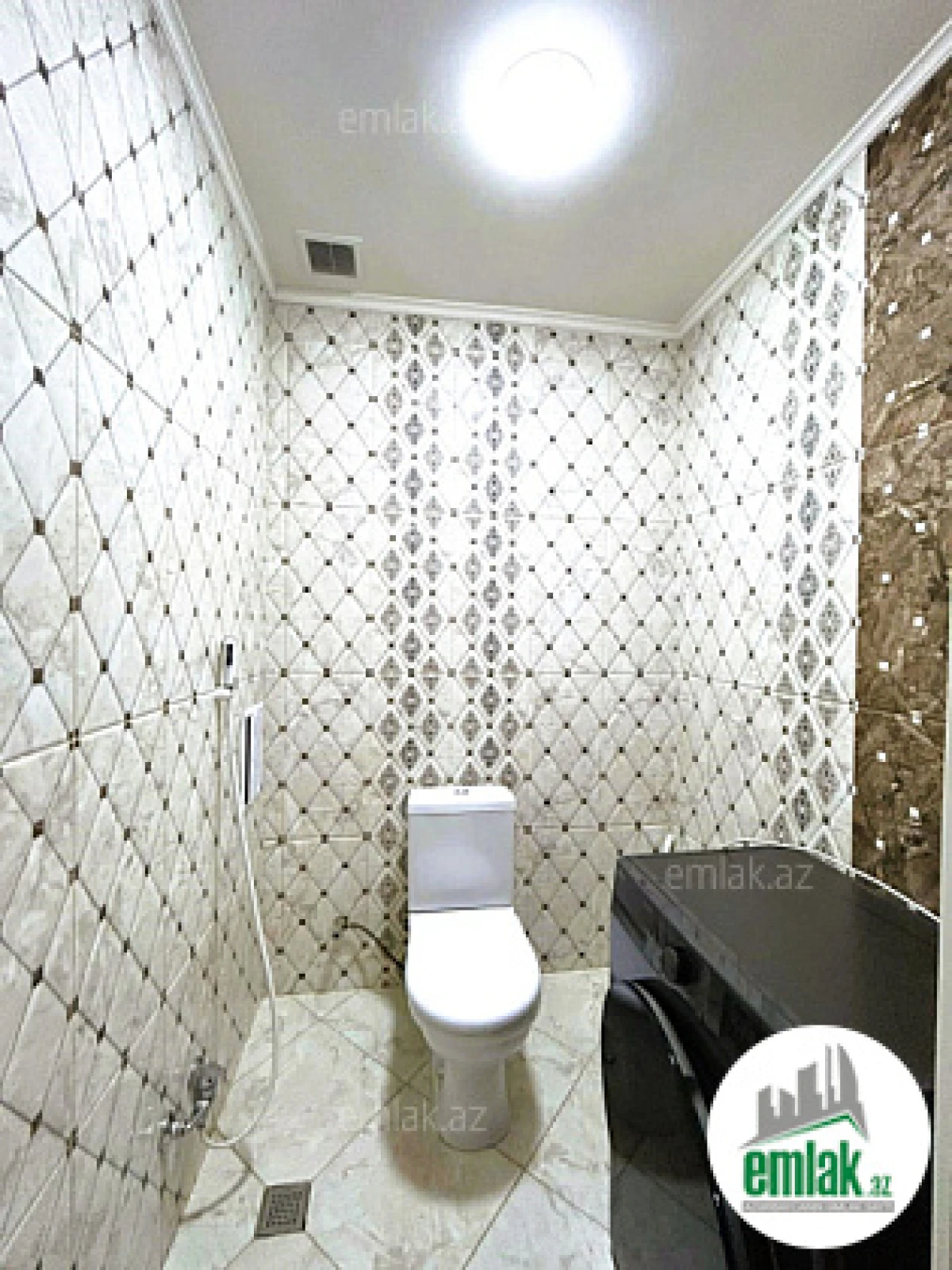 Satılır 2 otaqlı yeni tikili 90 m²