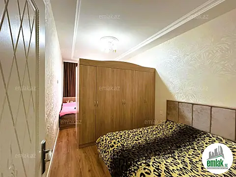 Satılır 2 otaqlı yeni tikili 90 m²