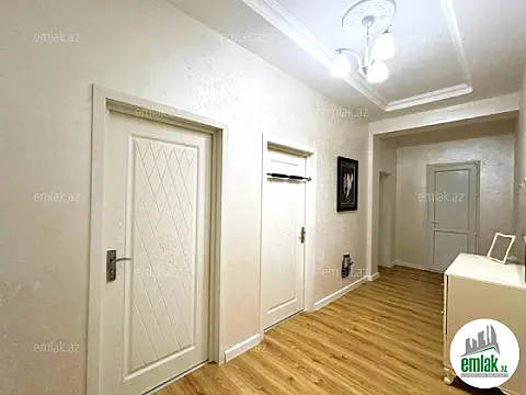 Satılır 2 otaqlı yeni tikili 90 m²