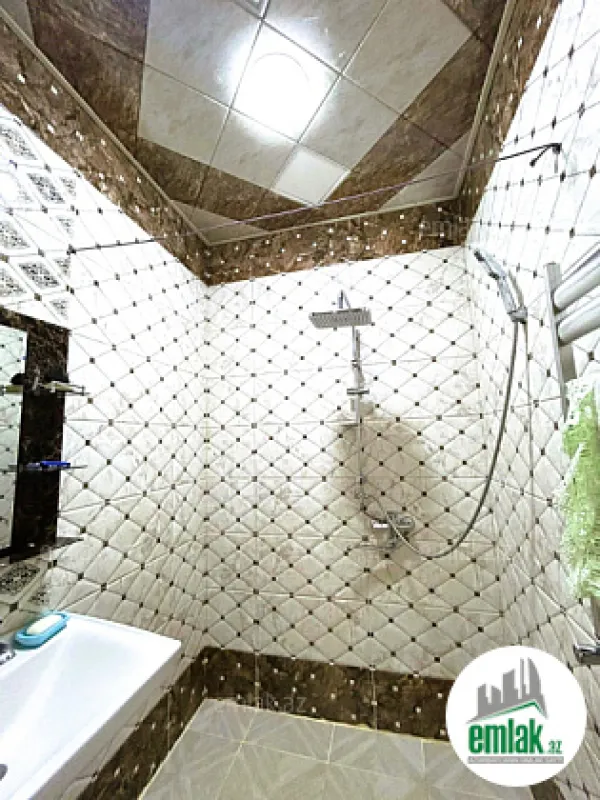 Satılır 2 otaqlı yeni tikili 90 m²