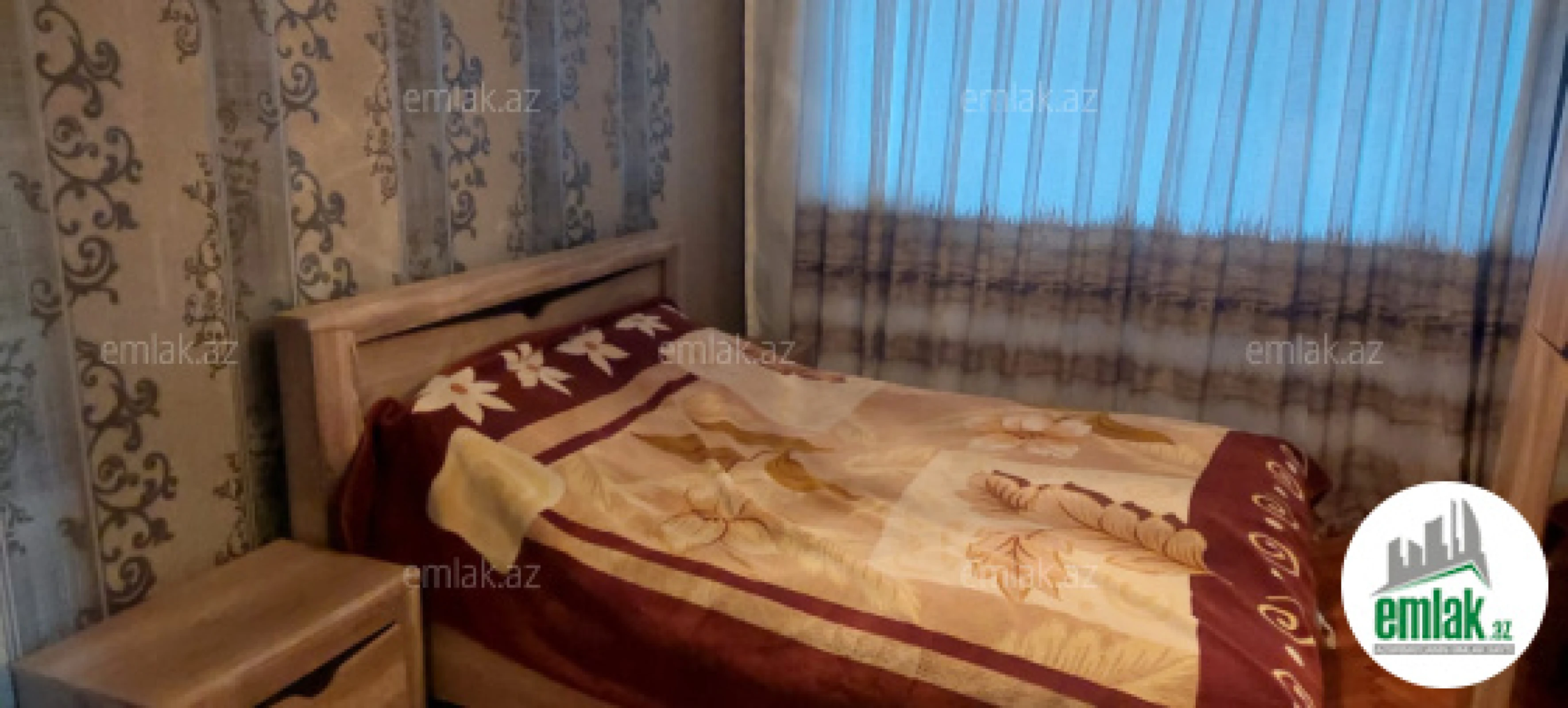 Satılır 3 otaqlı köhnə tikili 70 m²