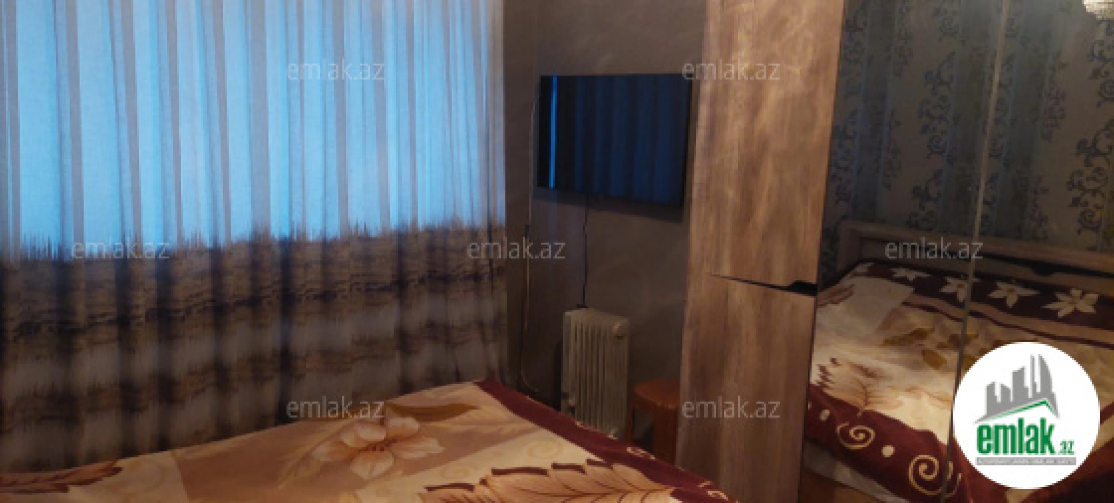 Satılır 3 otaqlı köhnə tikili 70 m²