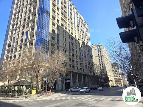 Satılır 2 otaqlı yeni tikili 90 m² — Bakı 2 otaq 90.00 m²